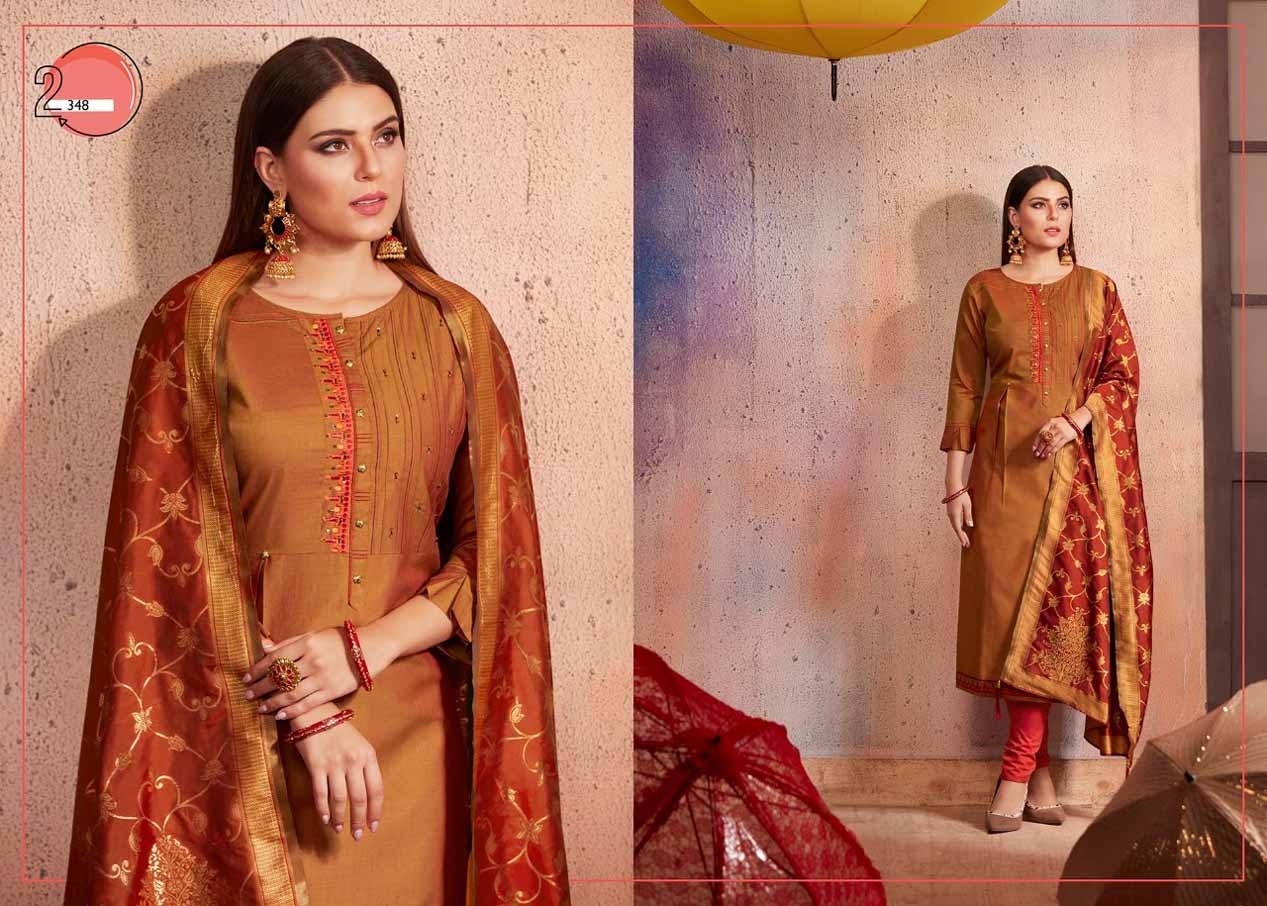Rangoon Paridhan Vol-2 Silk Kurti Catalog Rangoon Paridhan Vol-2 Silk Kurti Catalog